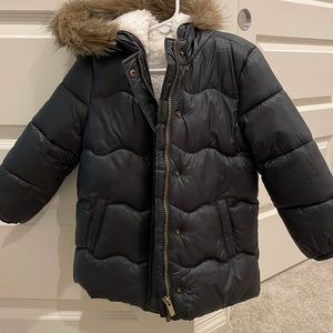 Old Navy kids puffer jacket